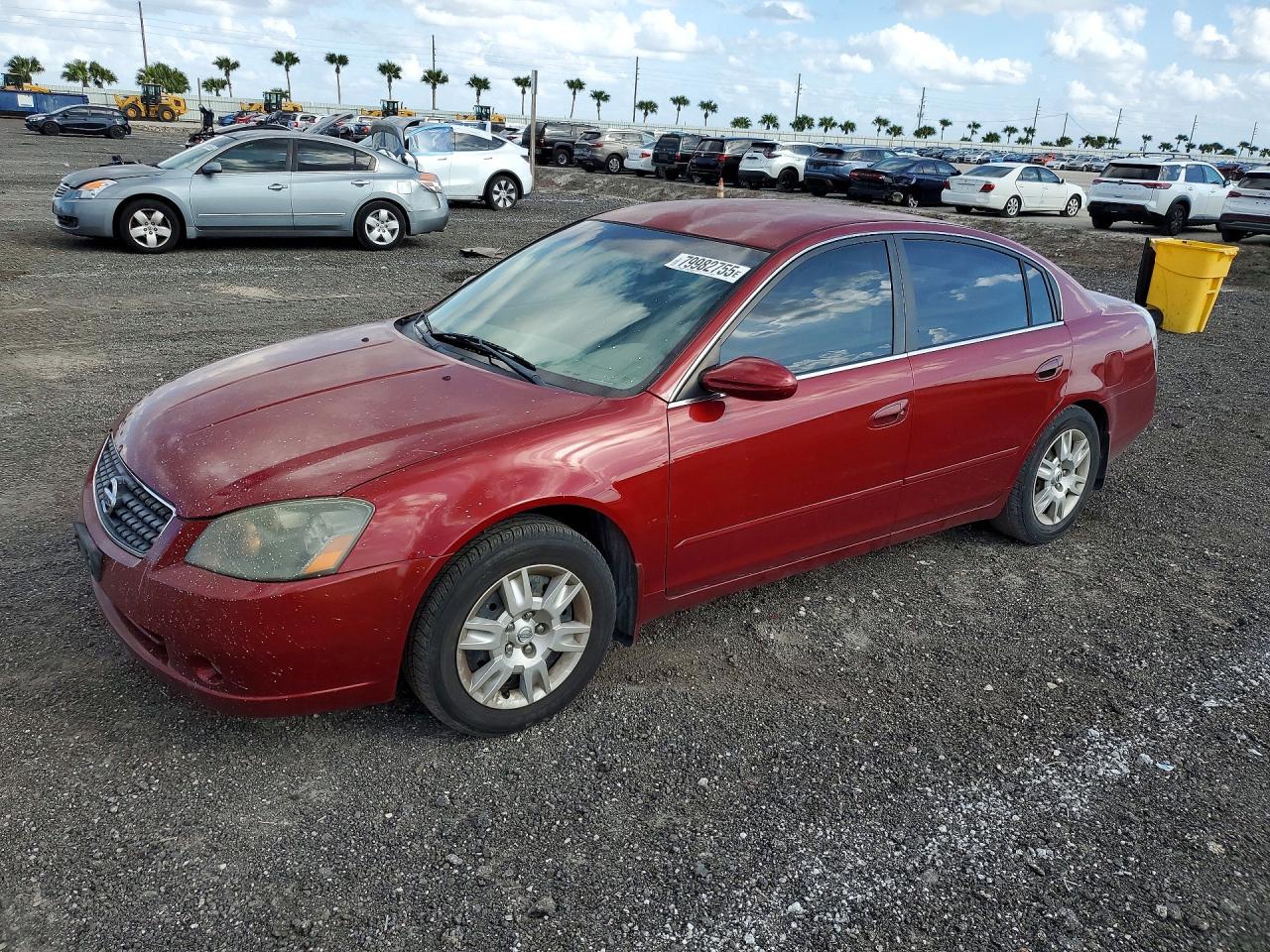 2005 NISS ALTIMA