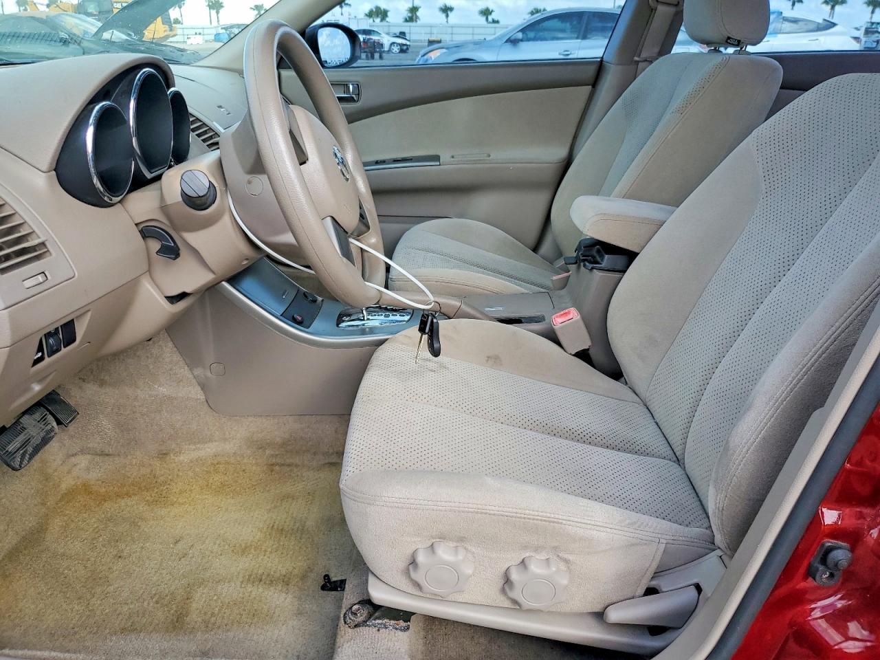 2005 NISS ALTIMA