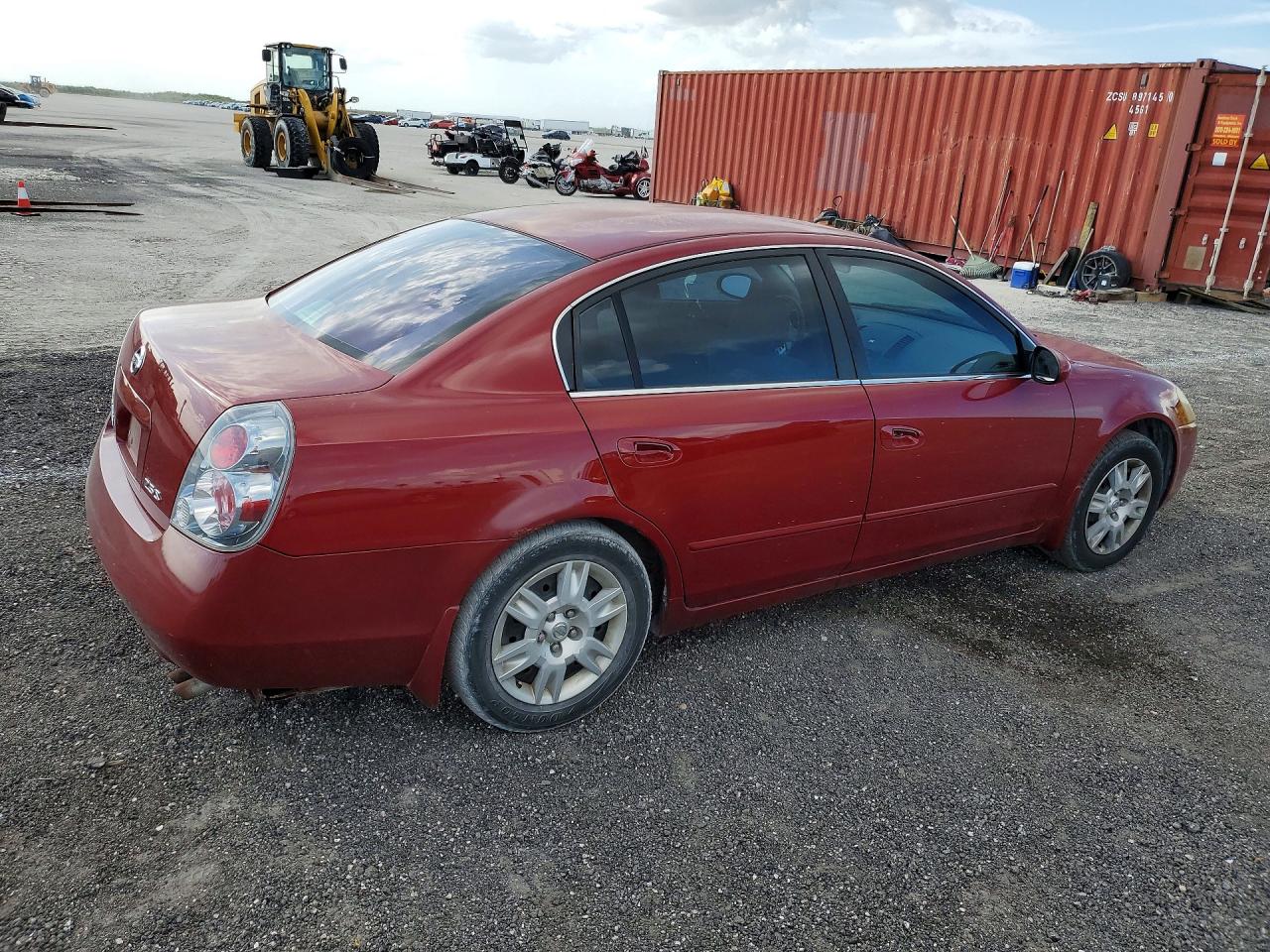 2005 NISS ALTIMA