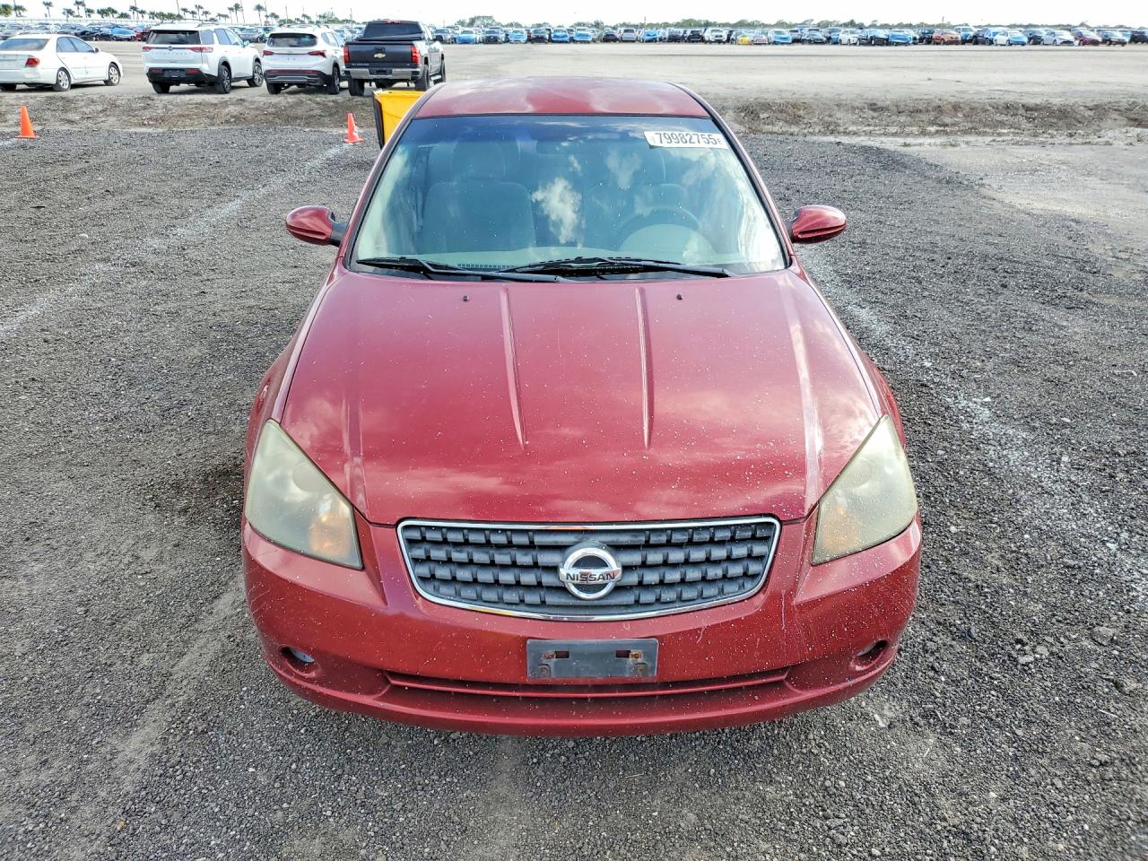 2005 NISS ALTIMA