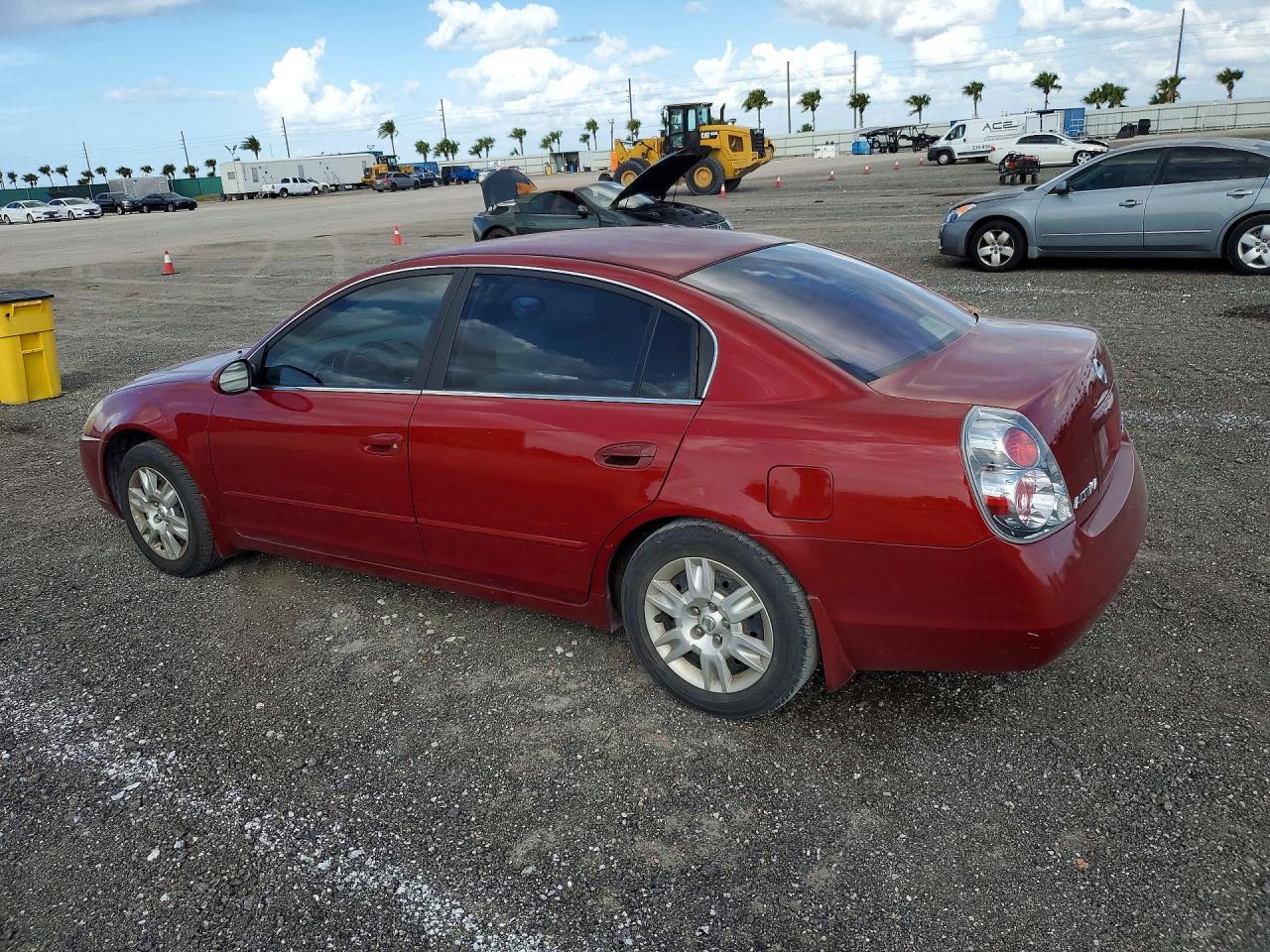 2005 NISS ALTIMA