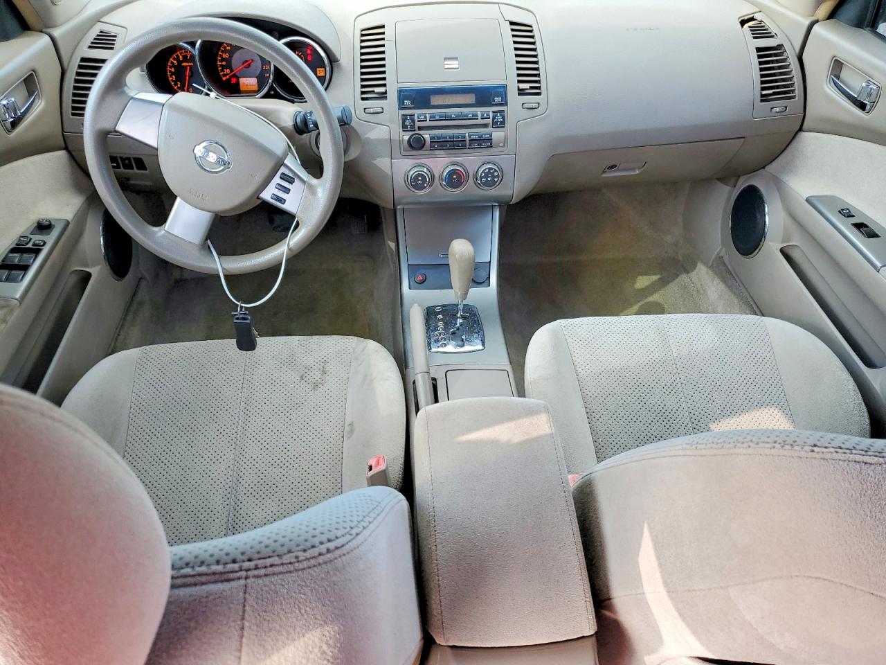 2005 NISS ALTIMA