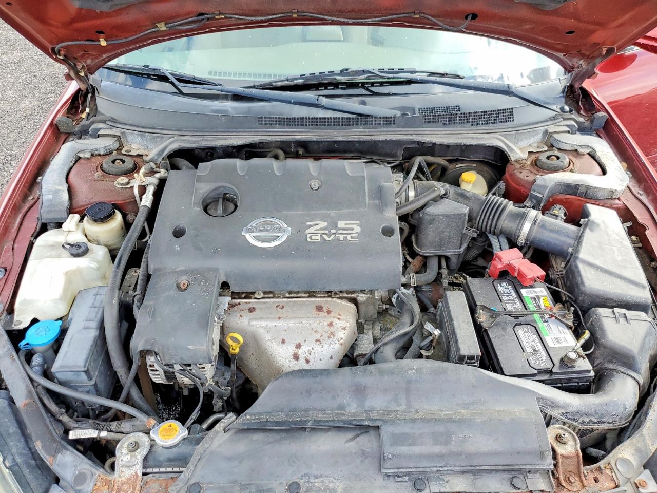 2005 NISS ALTIMA