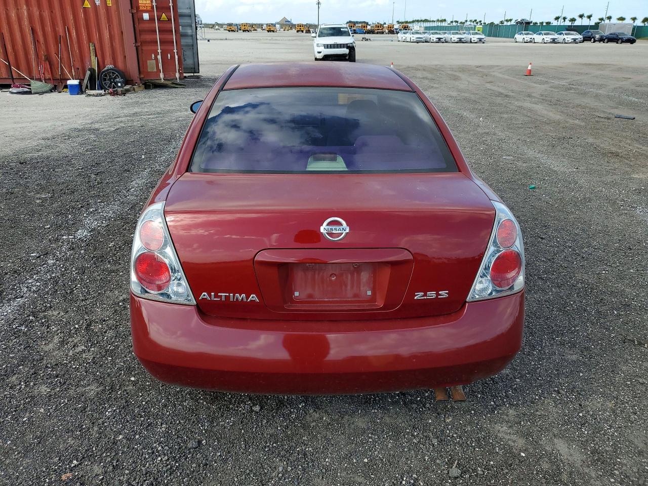 2005 NISS ALTIMA