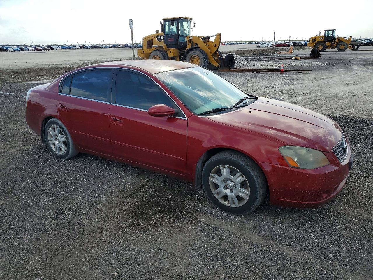 2005 NISS ALTIMA