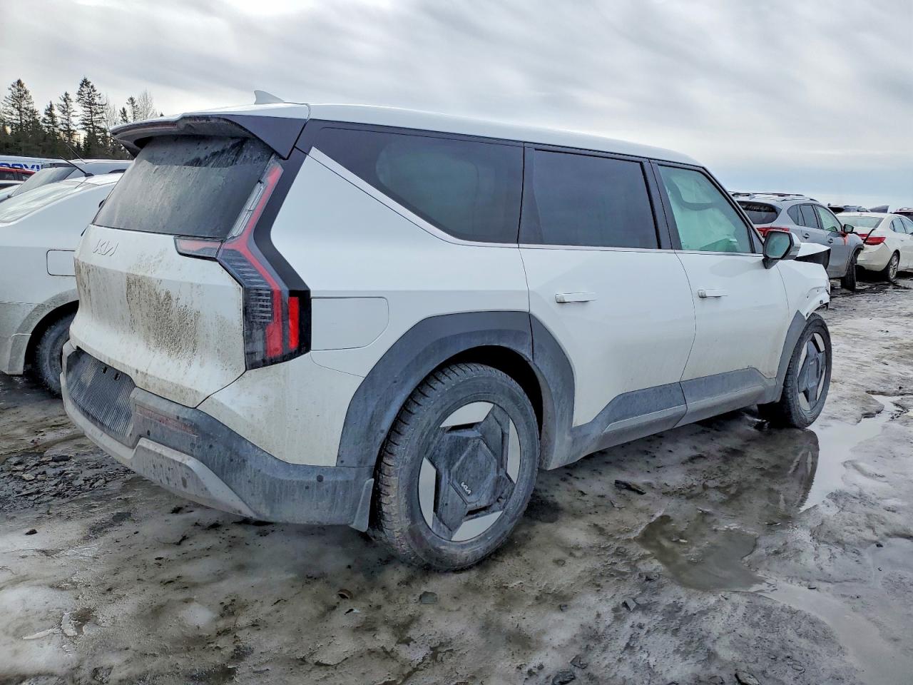 2025 KIA ALL OTHER