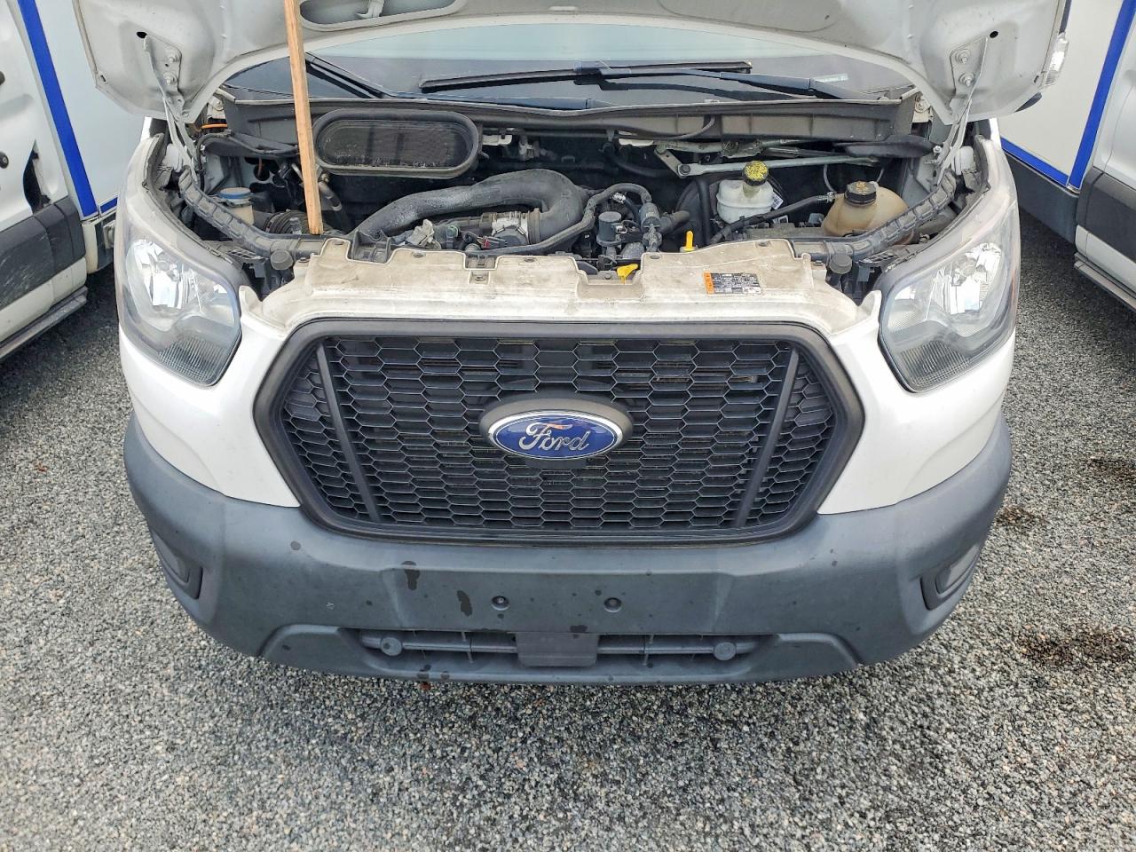 2020 FORD TRANSIT