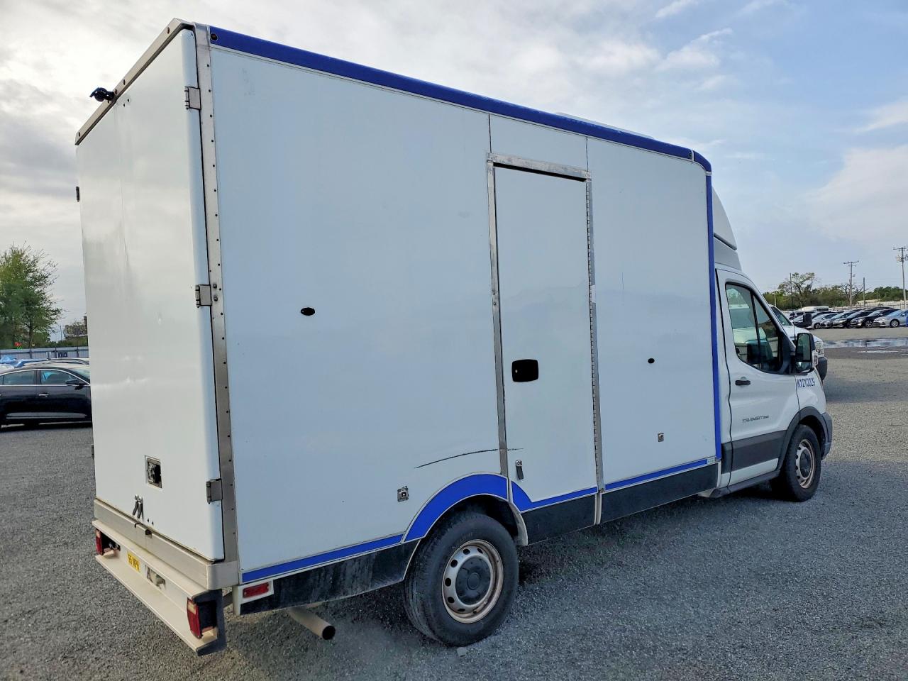 2020 FORD TRANSIT