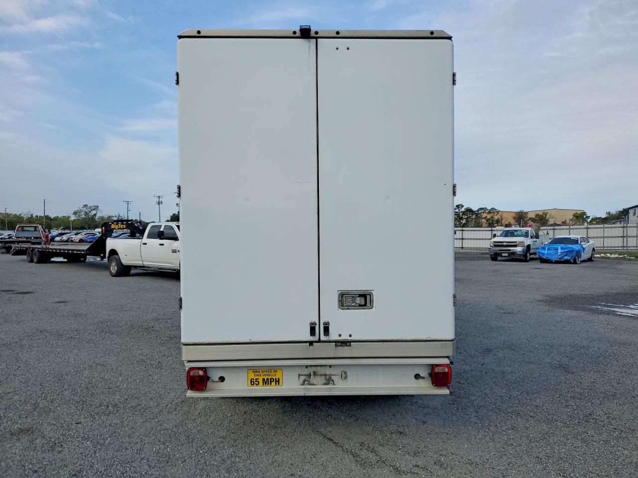 2020 FORD TRANSIT