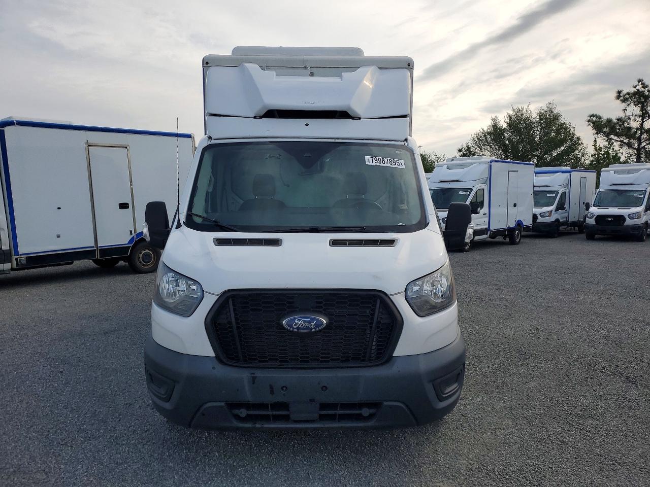 2020 FORD TRANSIT