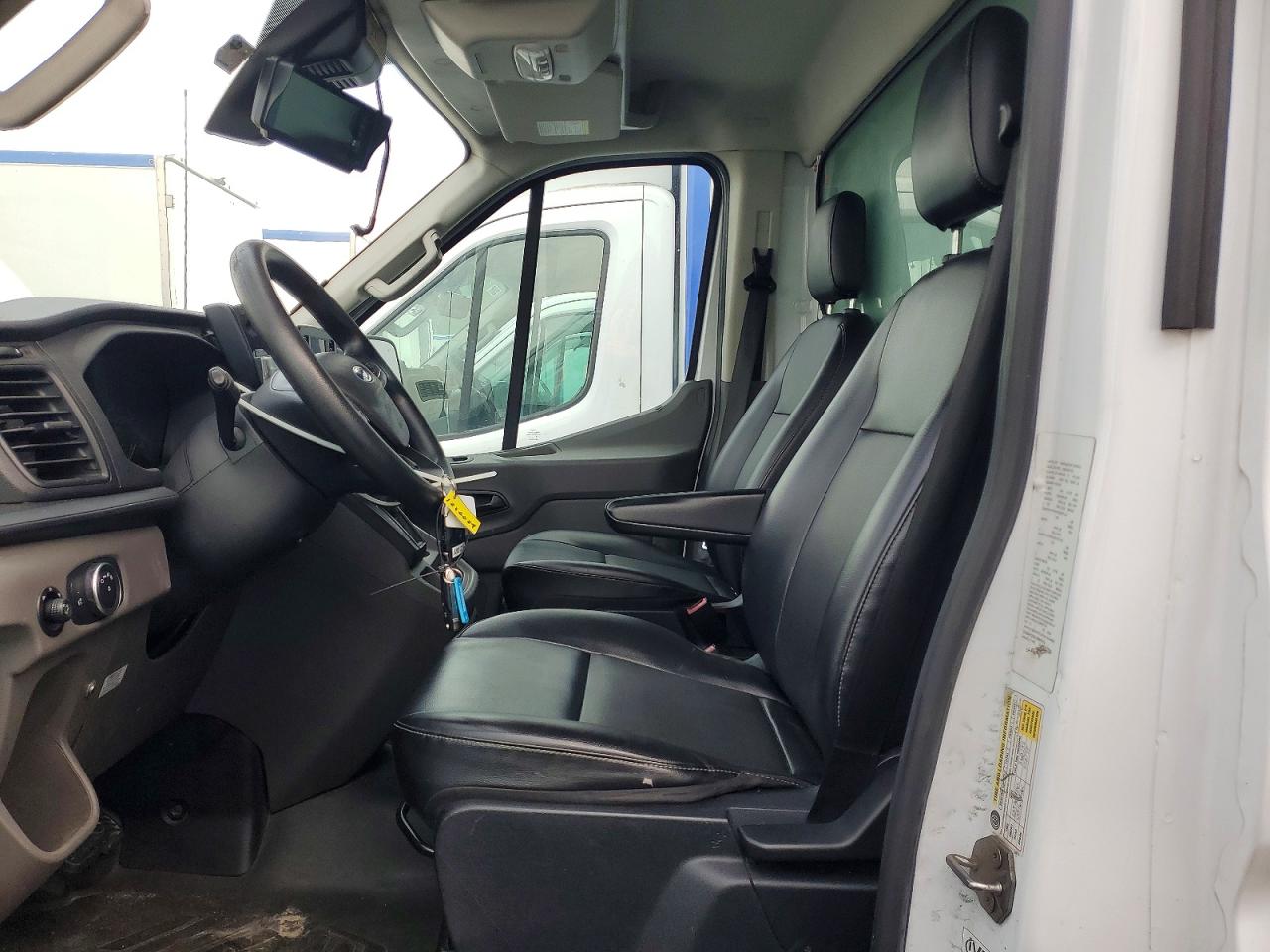 2020 FORD TRANSIT