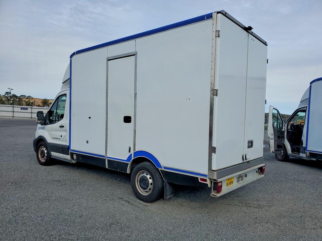 2020 FORD TRANSIT