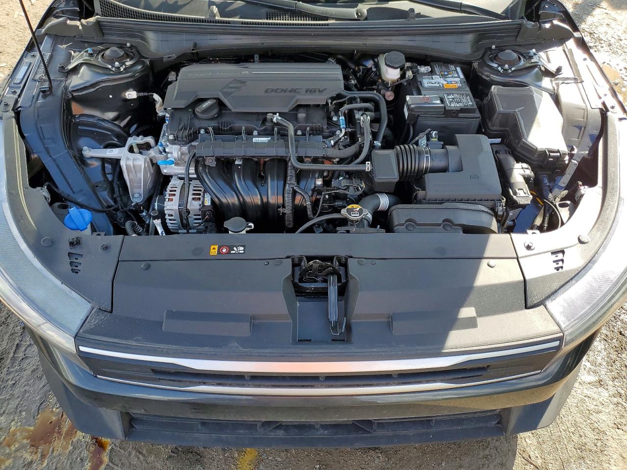 2025 KIA ALL OTHER