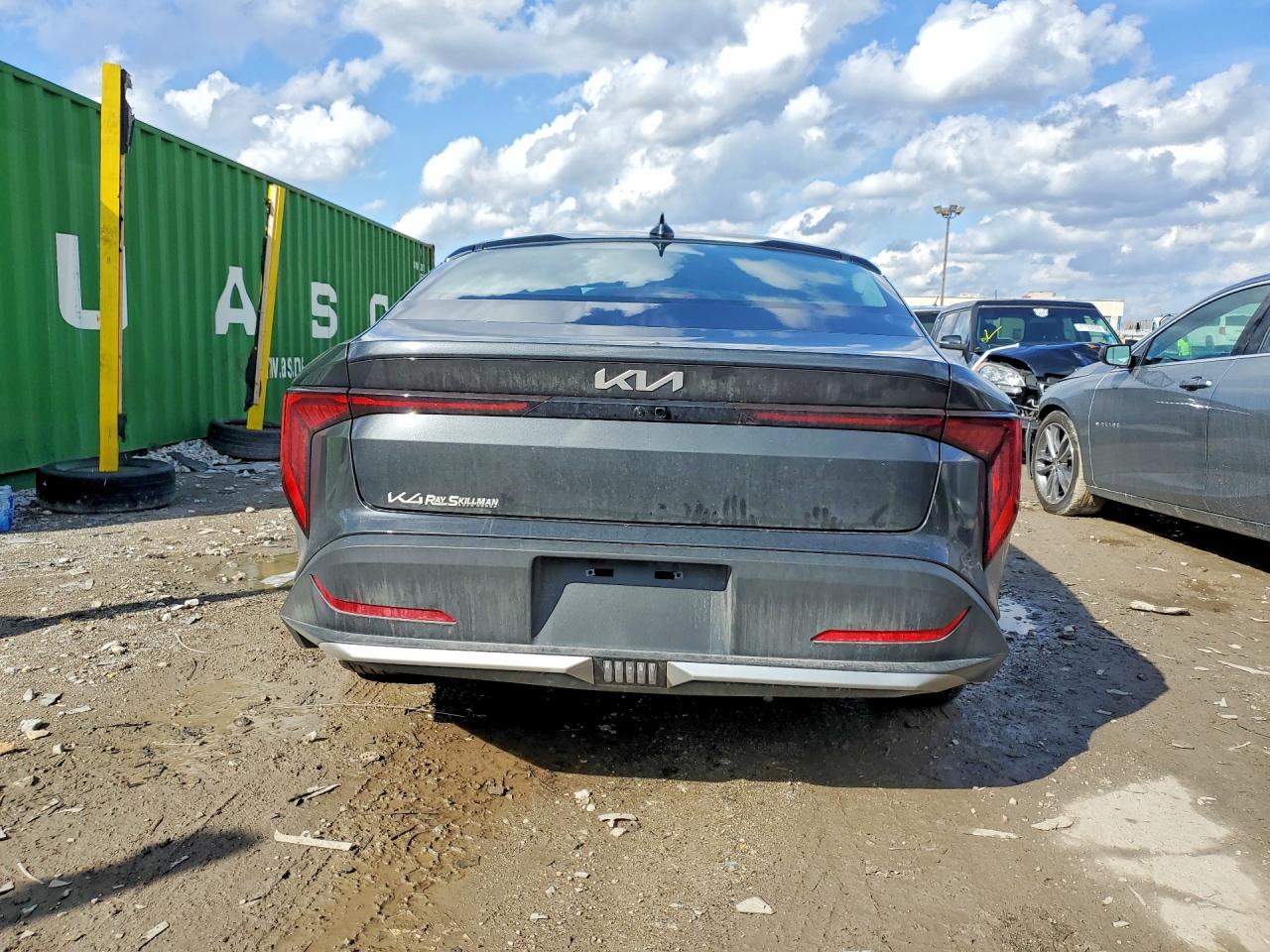 2025 KIA ALL OTHER