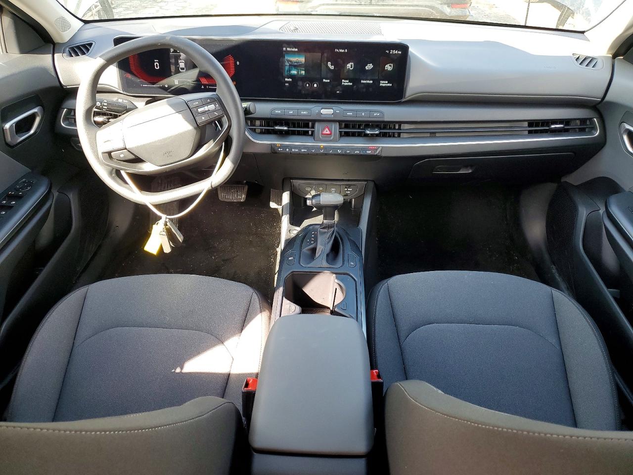 2025 KIA ALL OTHER