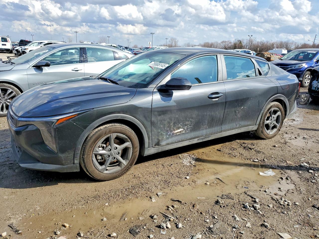 2025 KIA ALL OTHER