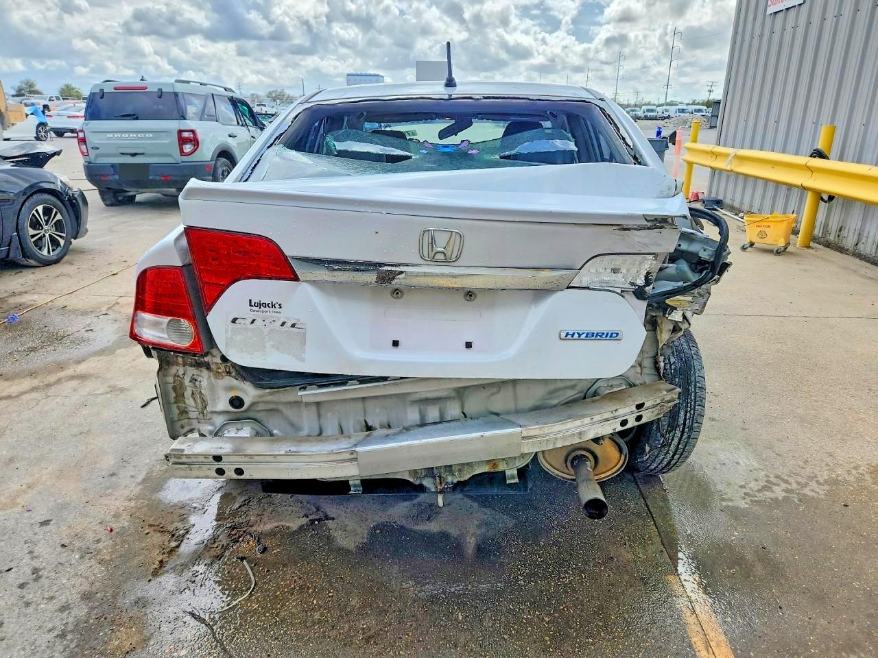 2009 HONDA CIVIC