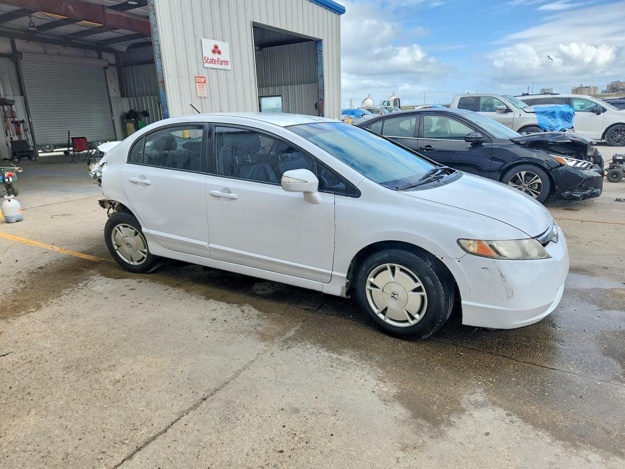 2009 HONDA CIVIC