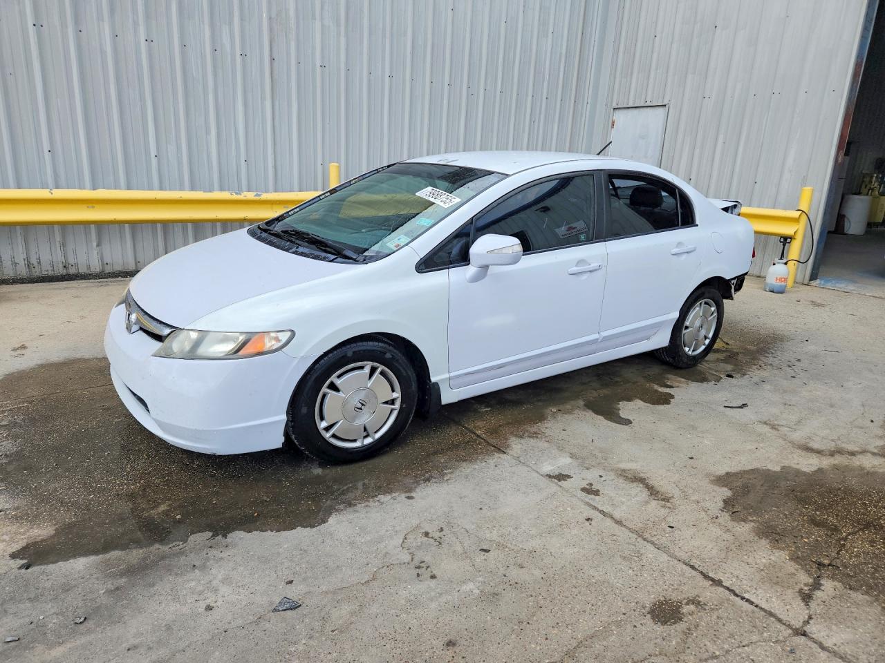 2009 HONDA CIVIC