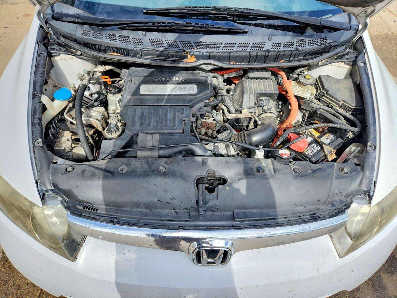 2009 HONDA CIVIC