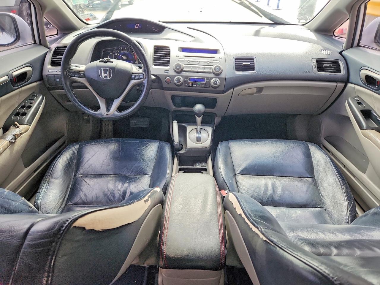 2009 HONDA CIVIC