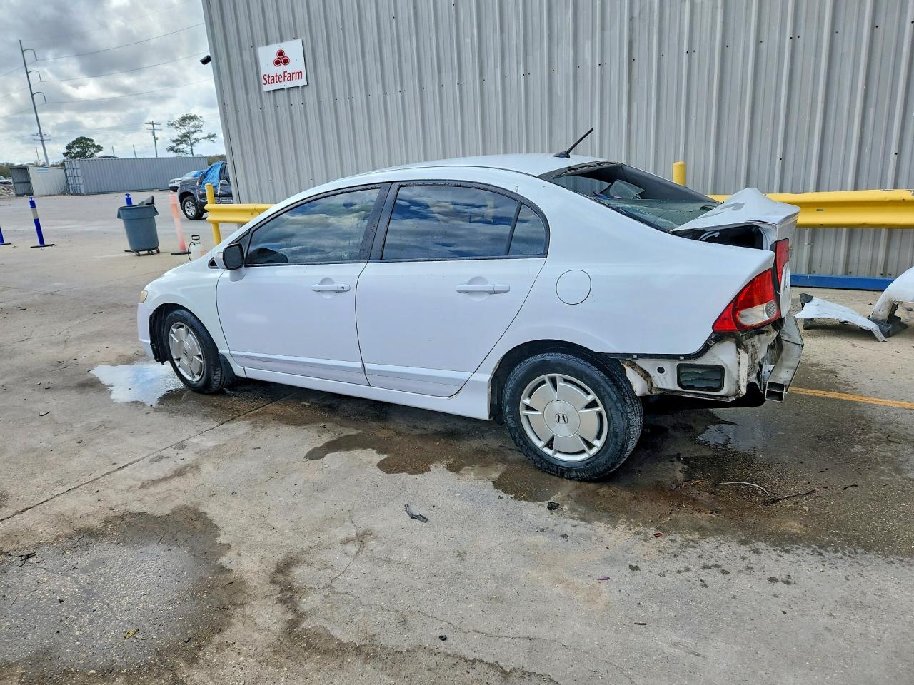 2009 HONDA CIVIC