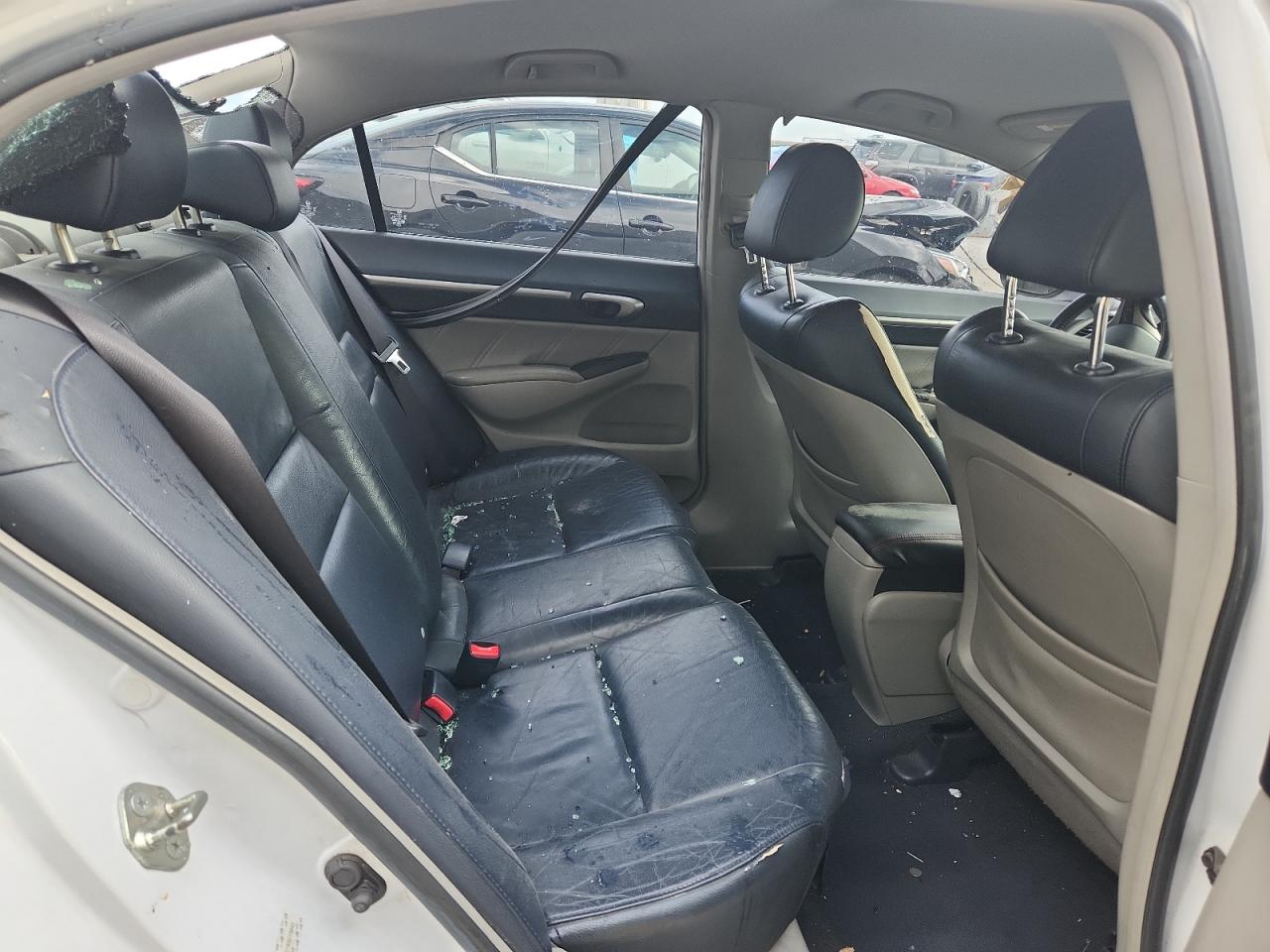 2009 HONDA CIVIC