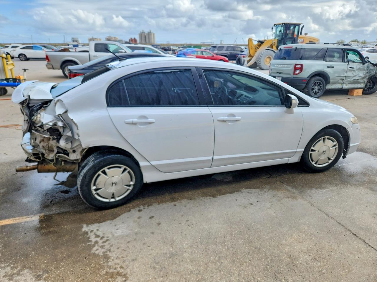 2009 HONDA CIVIC
