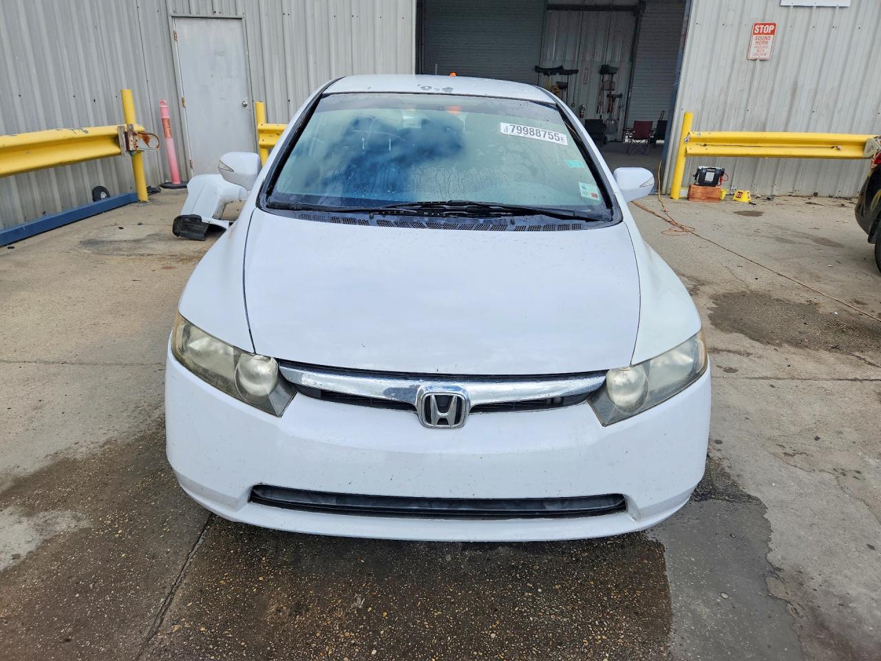 2009 HONDA CIVIC