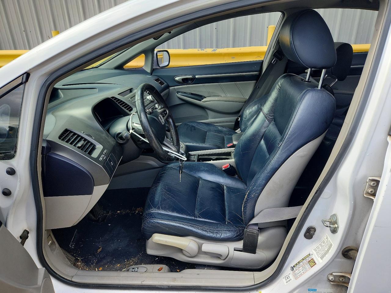 2009 HONDA CIVIC