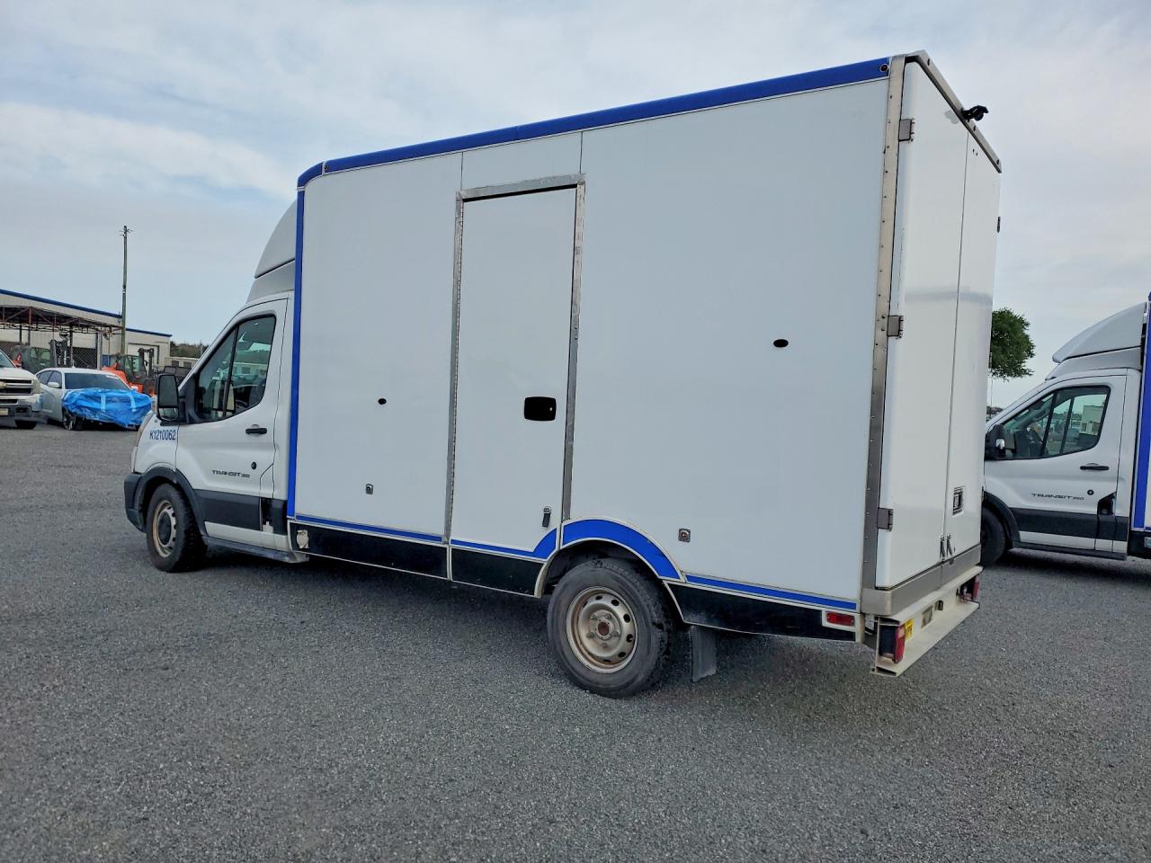 2020 FORD TRANSIT