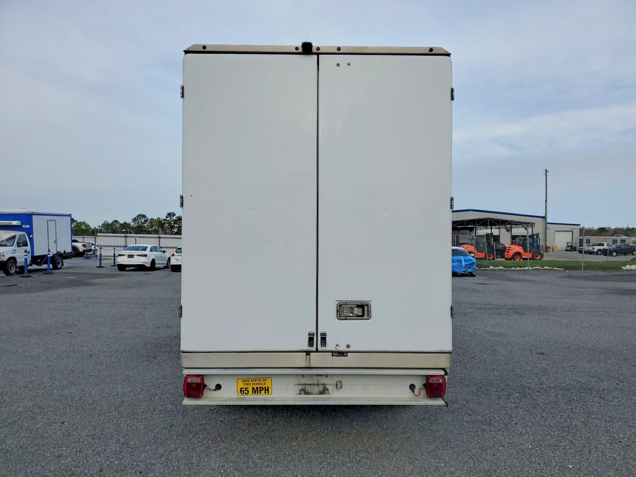 2020 FORD TRANSIT