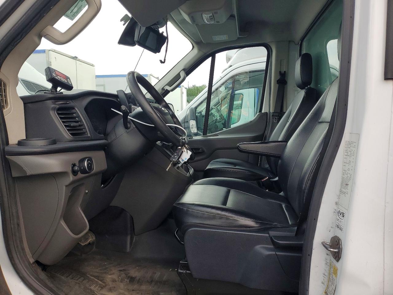 2020 FORD TRANSIT