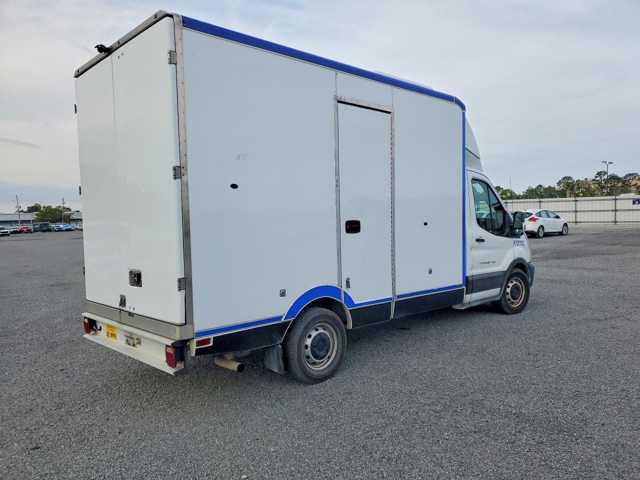 2020 FORD TRANSIT