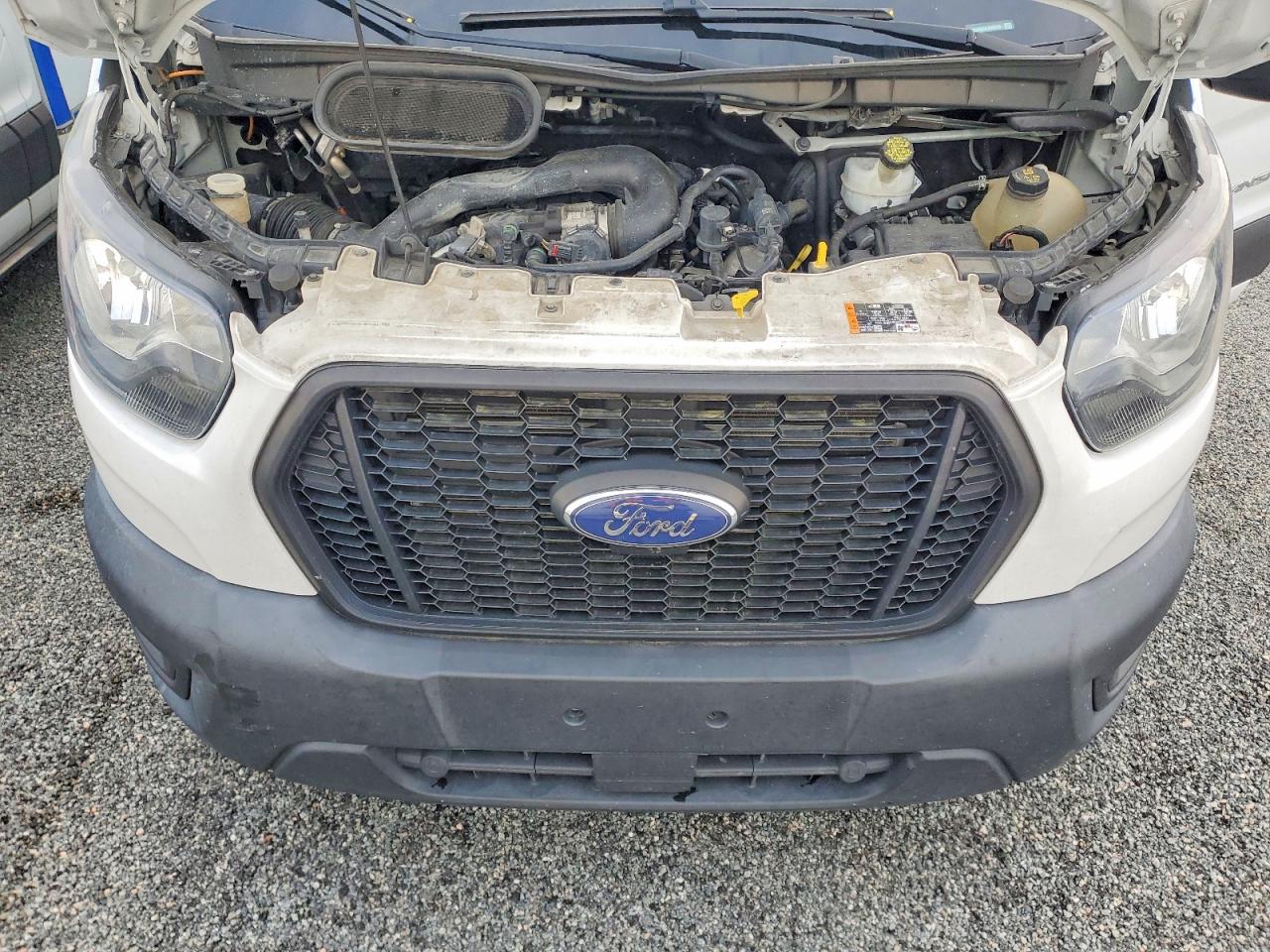 2020 FORD TRANSIT