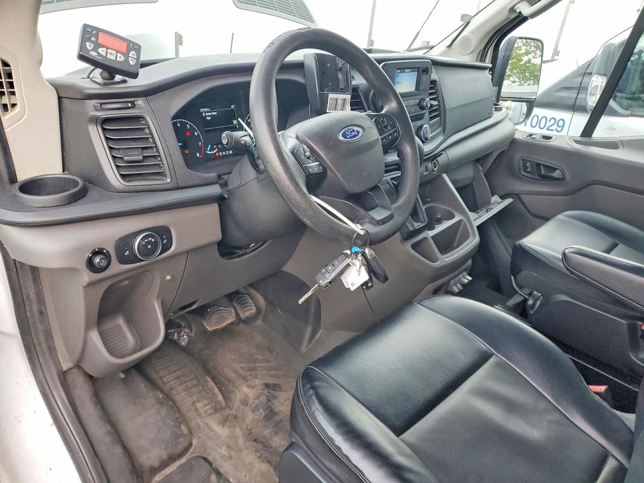 2020 FORD TRANSIT