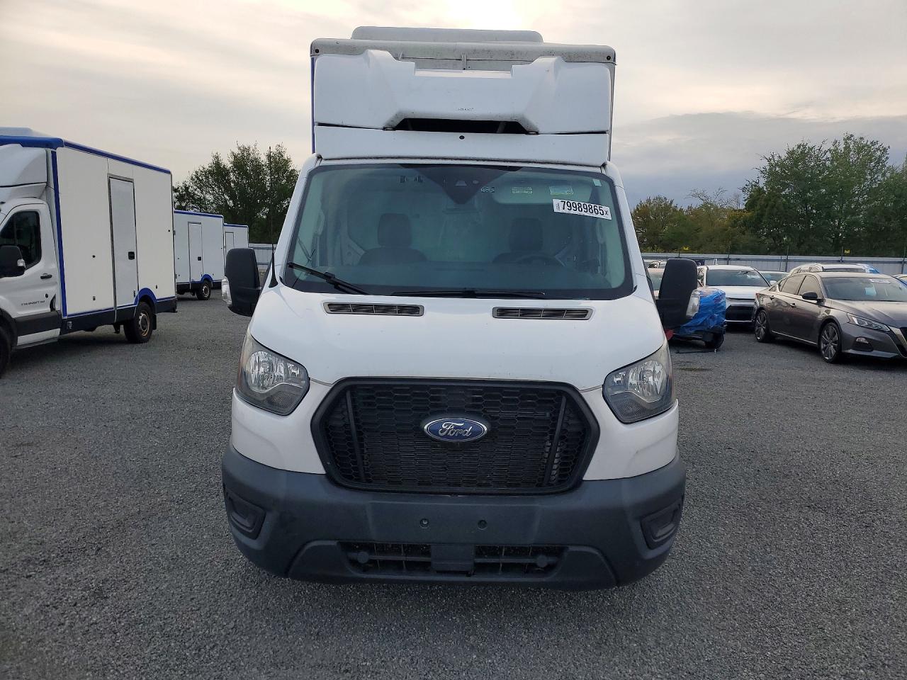 2020 FORD TRANSIT