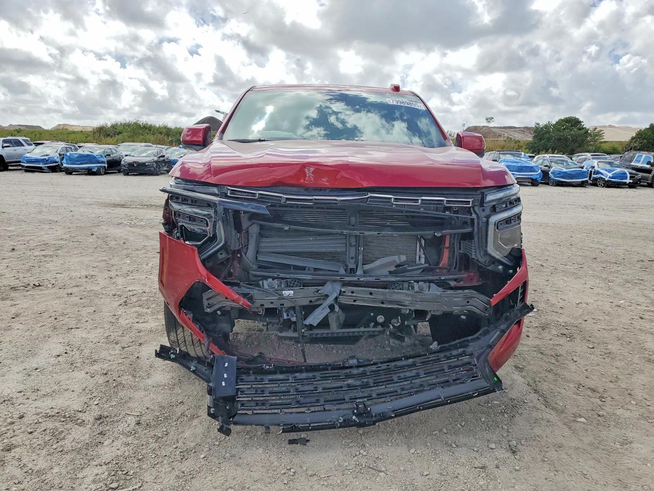 2025 CHEVROLET SUBURBAN
