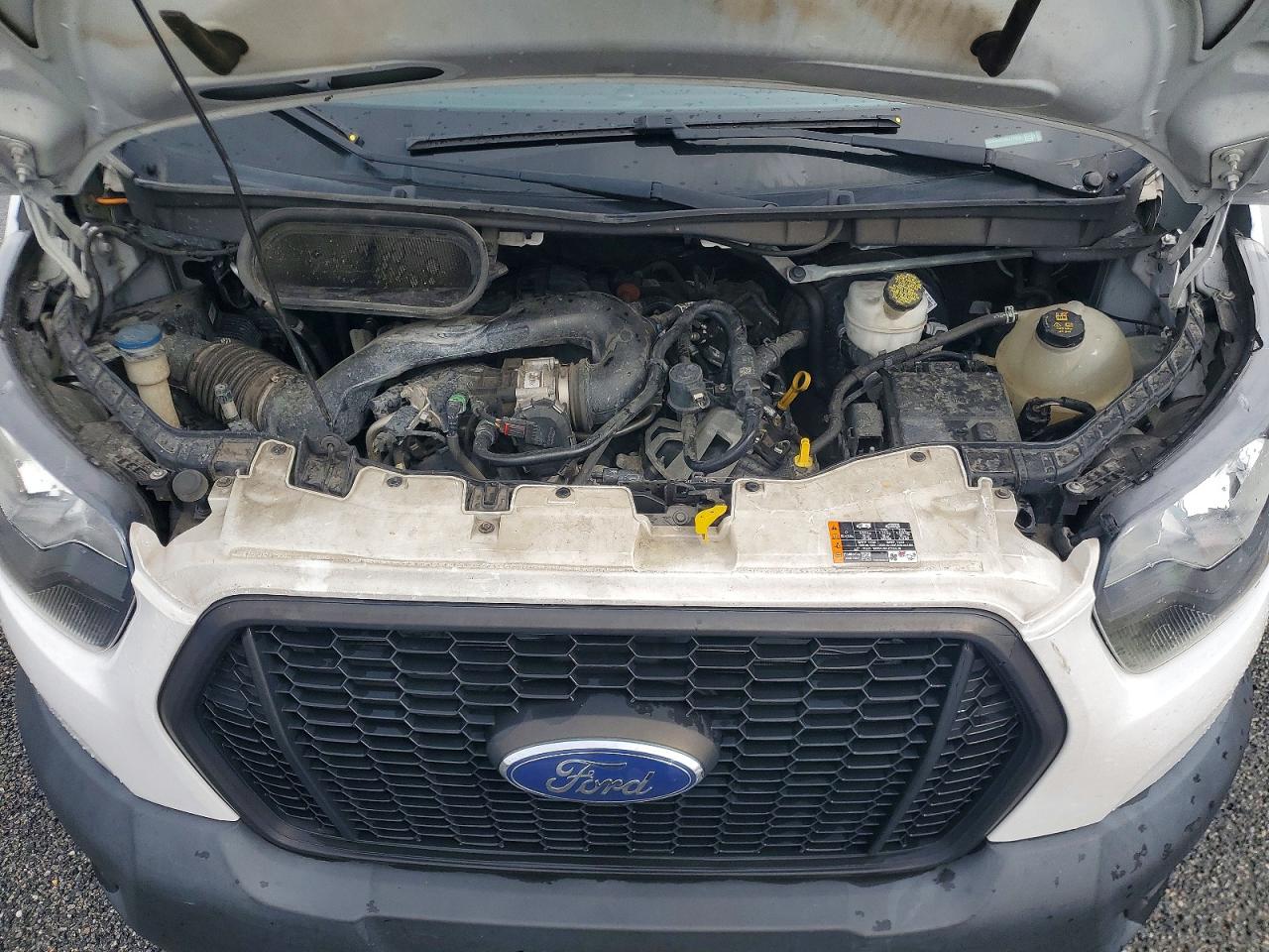 2021 FORD TRANSIT
