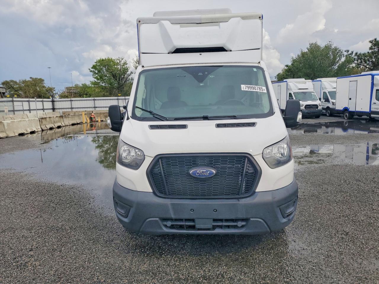 2021 FORD TRANSIT
