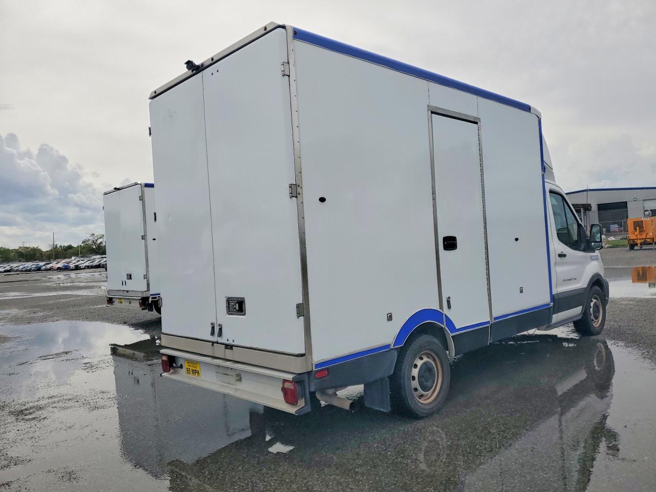 2021 FORD TRANSIT
