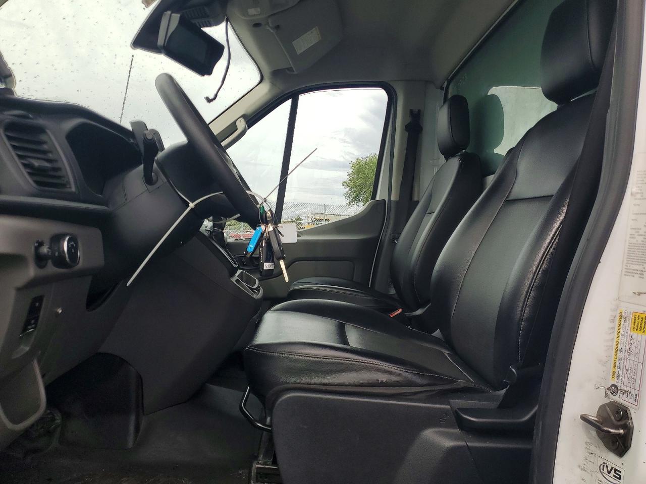 2021 FORD TRANSIT