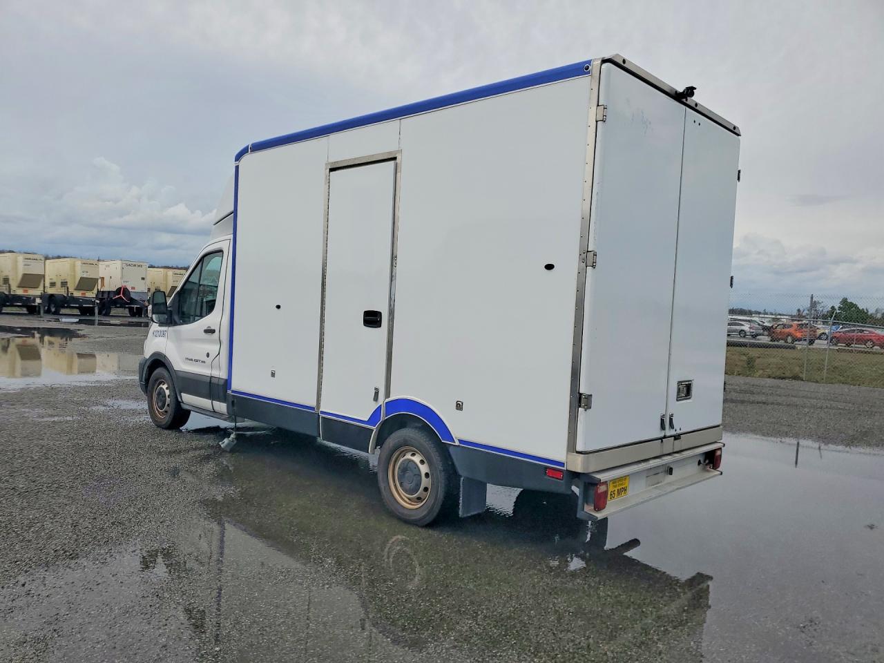 2021 FORD TRANSIT
