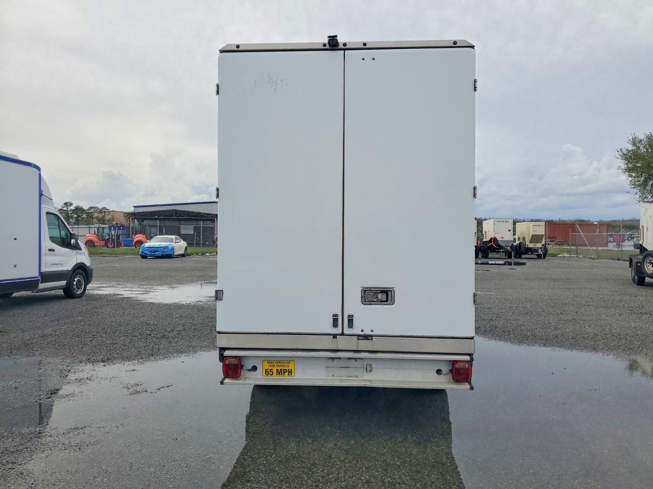 2021 FORD TRANSIT