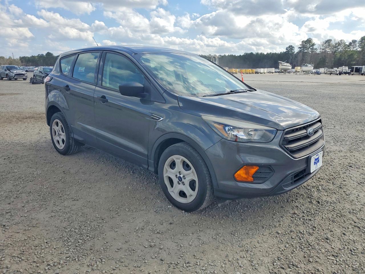 2018 FORD ESCAPE
