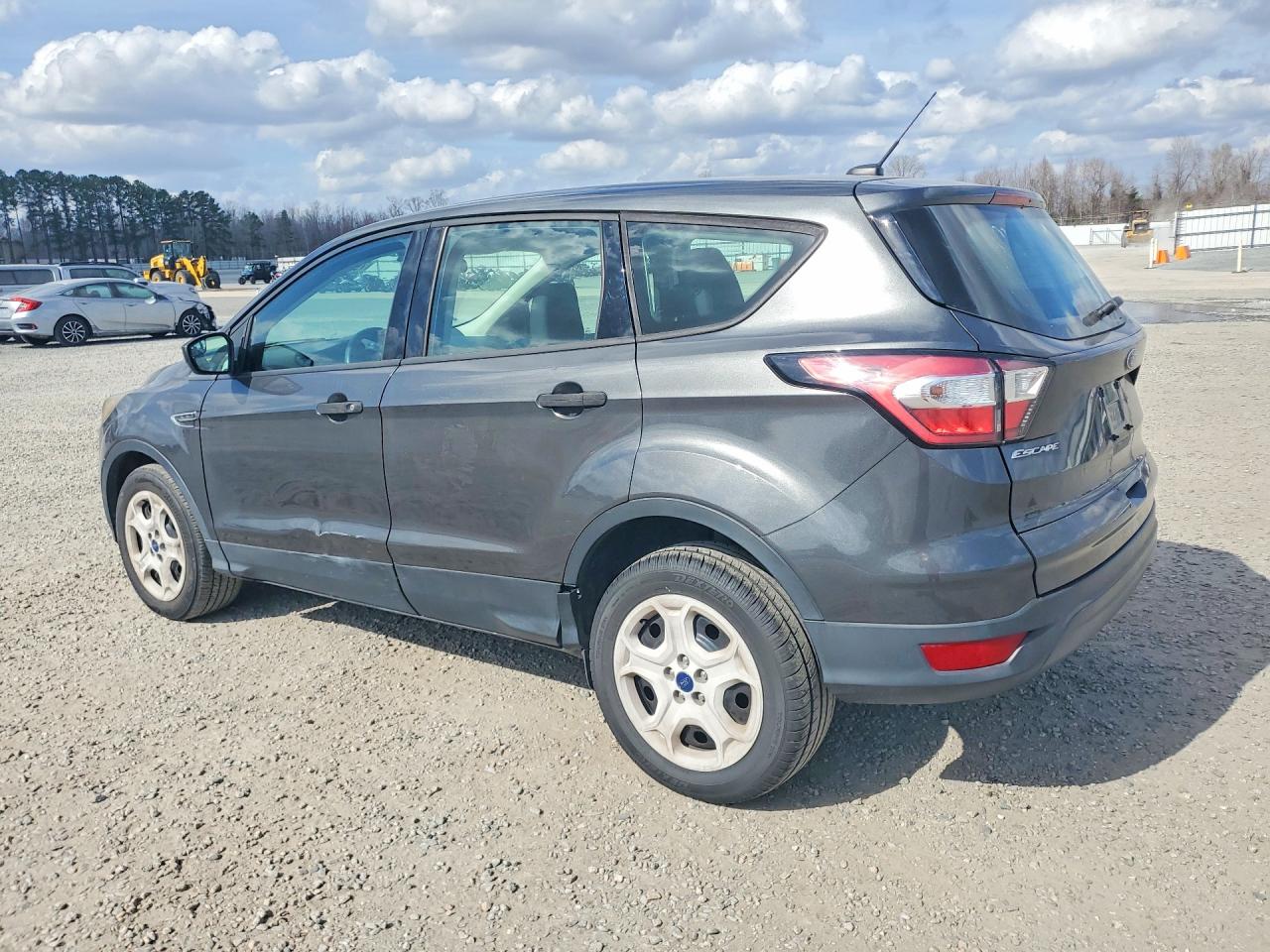2018 FORD ESCAPE