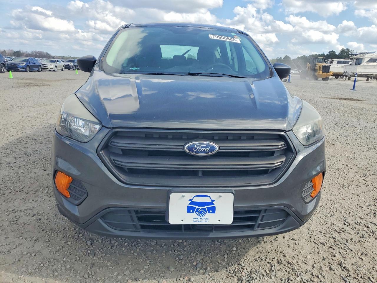 2018 FORD ESCAPE