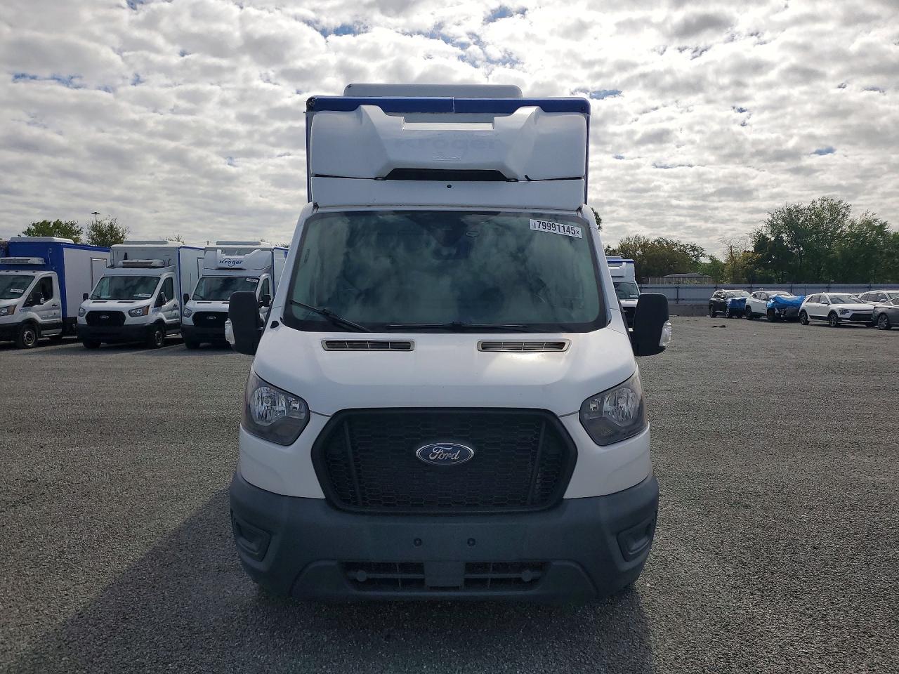 2021 FORD TRANSIT