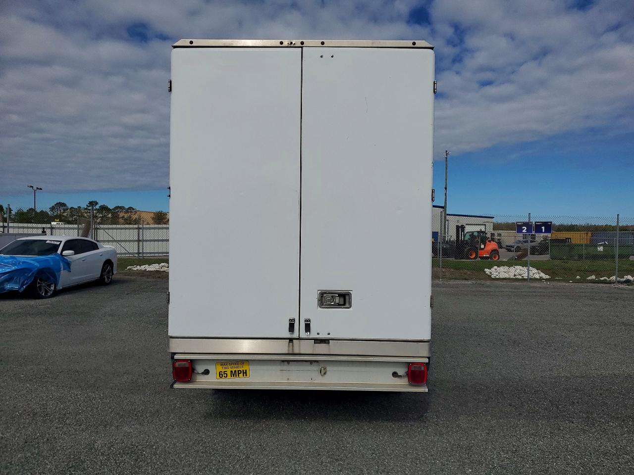 2021 FORD TRANSIT
