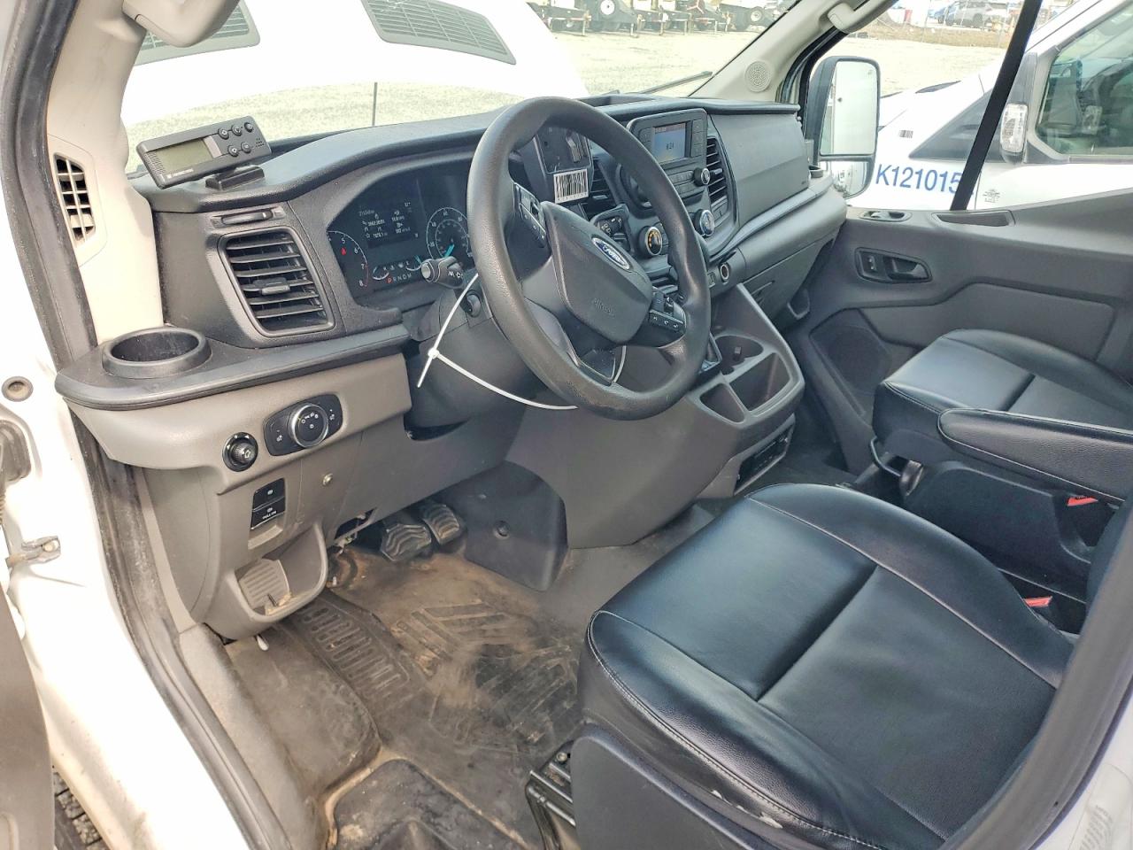 2021 FORD TRANSIT